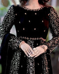 3-meter flair gown movement