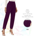 Women Relaxed Straight Leg Straight Fit Easy Wash Pleated Trousers - NextBuy