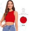 T KNITTING LENGTH WESTERN WEAR TOP - NextBuy