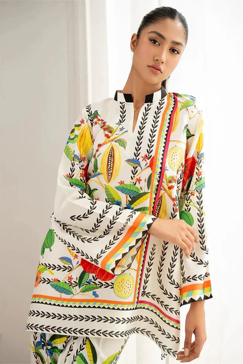 Fruitful Garden Kaftan Gown-Co-Ord Set NextBuy