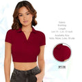 Crop Top for Women's | Tops for Girls| T Shirt for Girls - NextBuy
