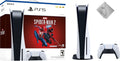 PS5 setup gaming system