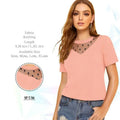 Casual Regular Sleeves Solid Women Top - NextBuy