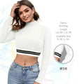 Casual Regular Sleeves Solid Women Top - NextBuy