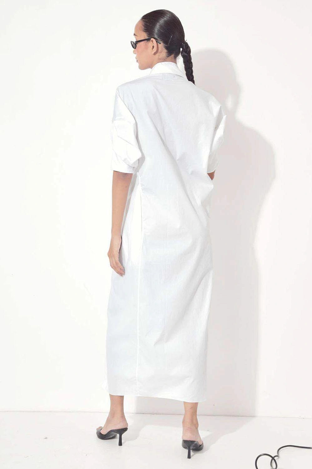 Evening Wear Maxi Dress