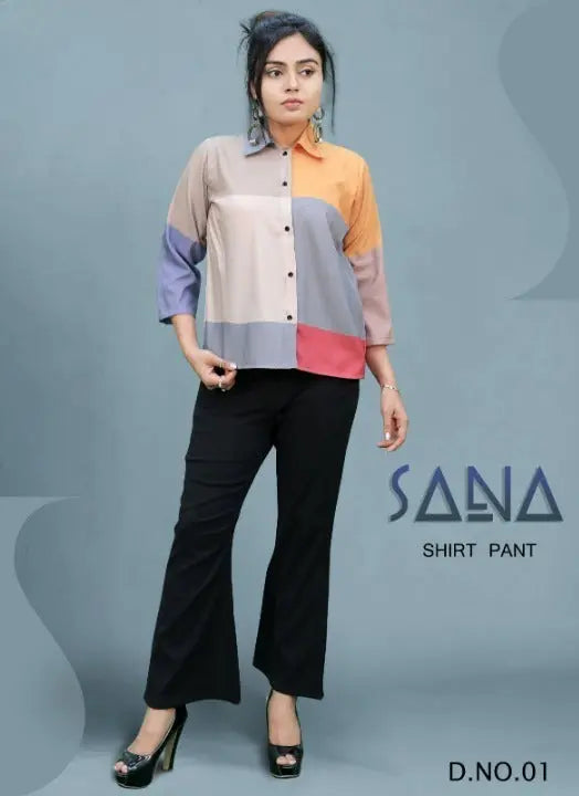 SHIRT PANT COMBO - NextBuy