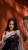 BANARASI SOFT SILK SAREE - NextBuy