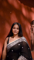BANARASI SOFT SILK SAREE - NextBuy