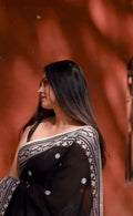 BANARASI SOFT SILK SAREE - NextBuy