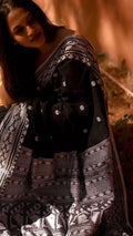 BANARASI SOFT SILK SAREE - NextBuy