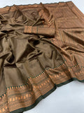 Banarasi Soft Silk Saree - NextBuy