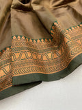 Banarasi Soft Silk Saree - NextBuy