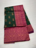 Banarasi Soft Silk Saree - NextBuy