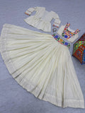 Launching Navratri Special Lehenga Choli With Jacket - NextBuy