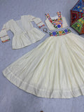 Launching Navratri Special Lehenga Choli With Jacket - NextBuy