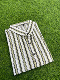 MEN'S EXCLUSIVE IMPORTED KNITTING FABRIC COLLAR T-SHIRT NextBuy