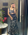 Ready To Wear Lehenga Saree With Blouse NextBuy