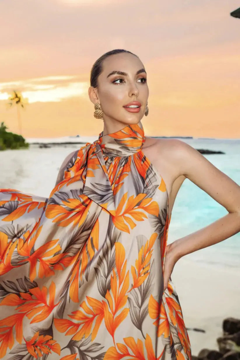 Imported Designer Woman Korean BSY Kaftan NextBuy