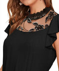 Flutter Sleeve Top - NextBuy