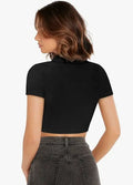 Crop Top for Women's | Tops for Girls| T Shirt for Girls - NextBuy