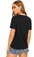 Casual Regular Sleeves Solid Women Top - NextBuy