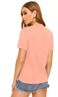 Casual Regular Sleeves Solid Women Top - NextBuy