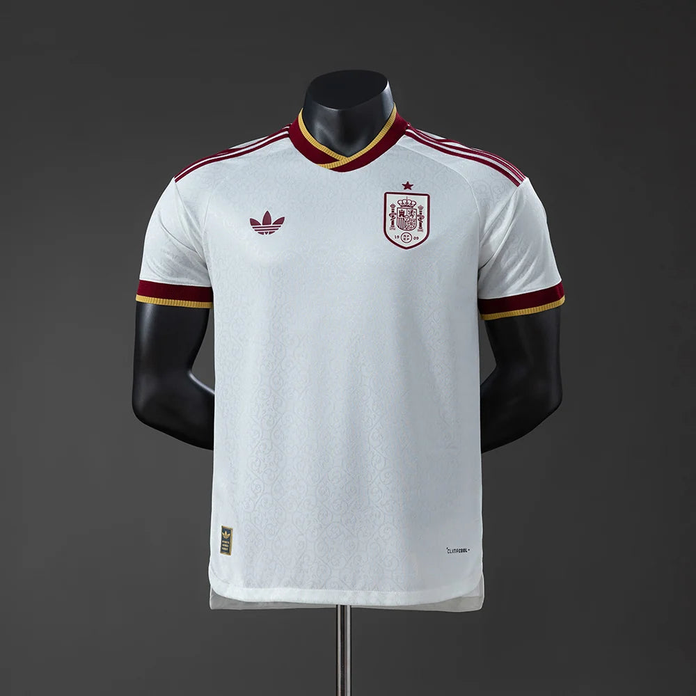 Spain National Team Jersey