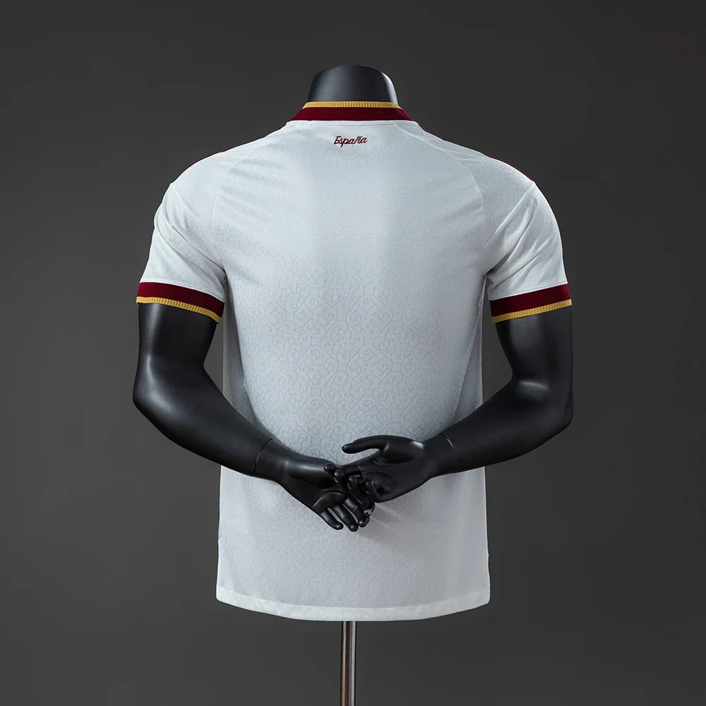 Spain Football Jersey