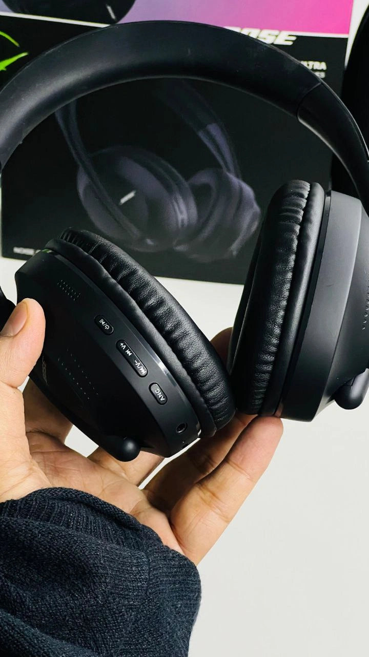active noise cancellation headphones