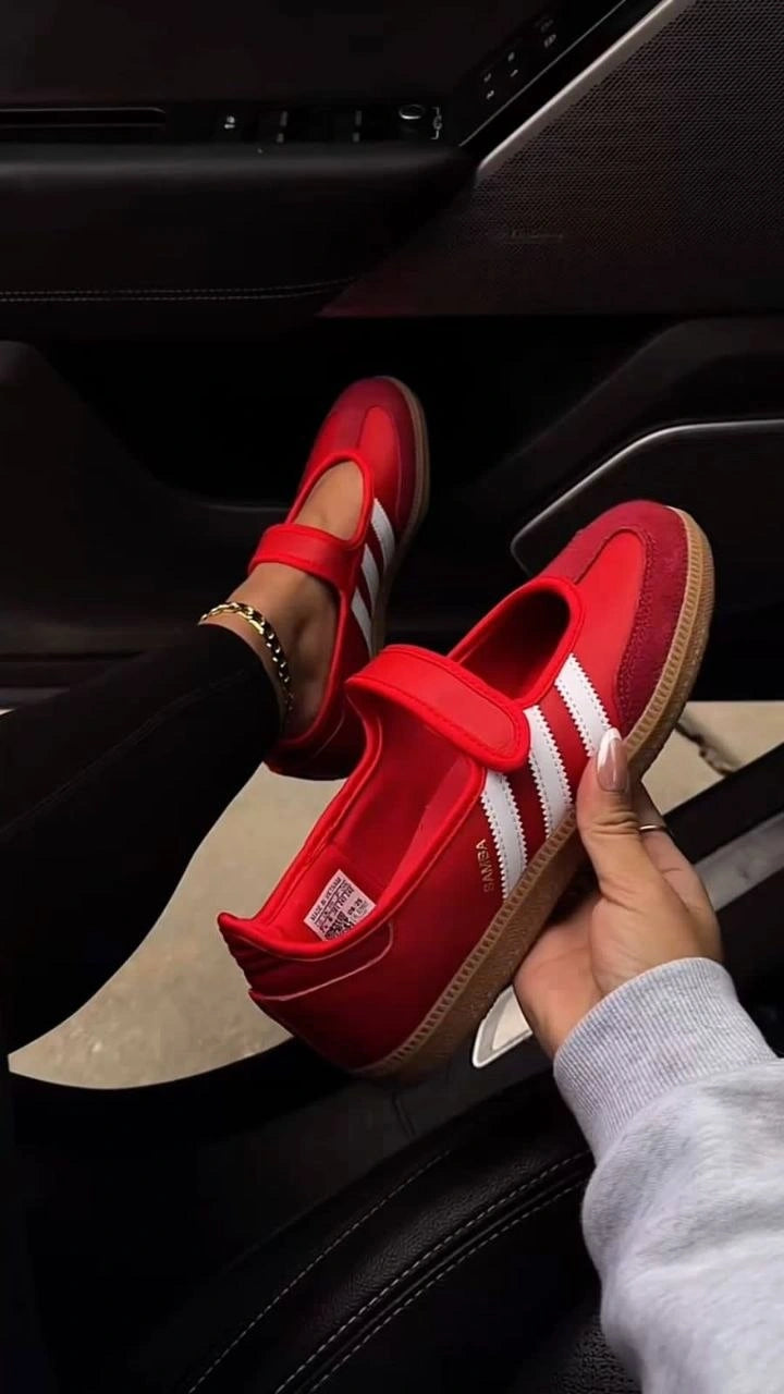 adidas samba girls casual shoes