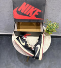 Nike Air Jordan Retro 1 Low Nigel Sylvester with OG box