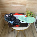 Air Jordans 1 Low Halloween Black Cat sneakers for men