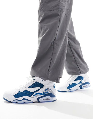 Air Jordans Jumpman MVP University Blue sneaker