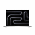 Apple MacBook Pro 14-inch M5 Silver Front View