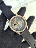 Rose Gold Stainless Steel Armani Exchange Men’s Watch