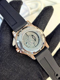 Armani Exchange Skeleton Edition Back View