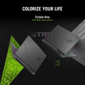 ASUS ROG Strix G16 intelligent cooling system illustration