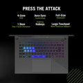 ASUS ROG Strix G16 with Windows 11 and Office Home 2024
