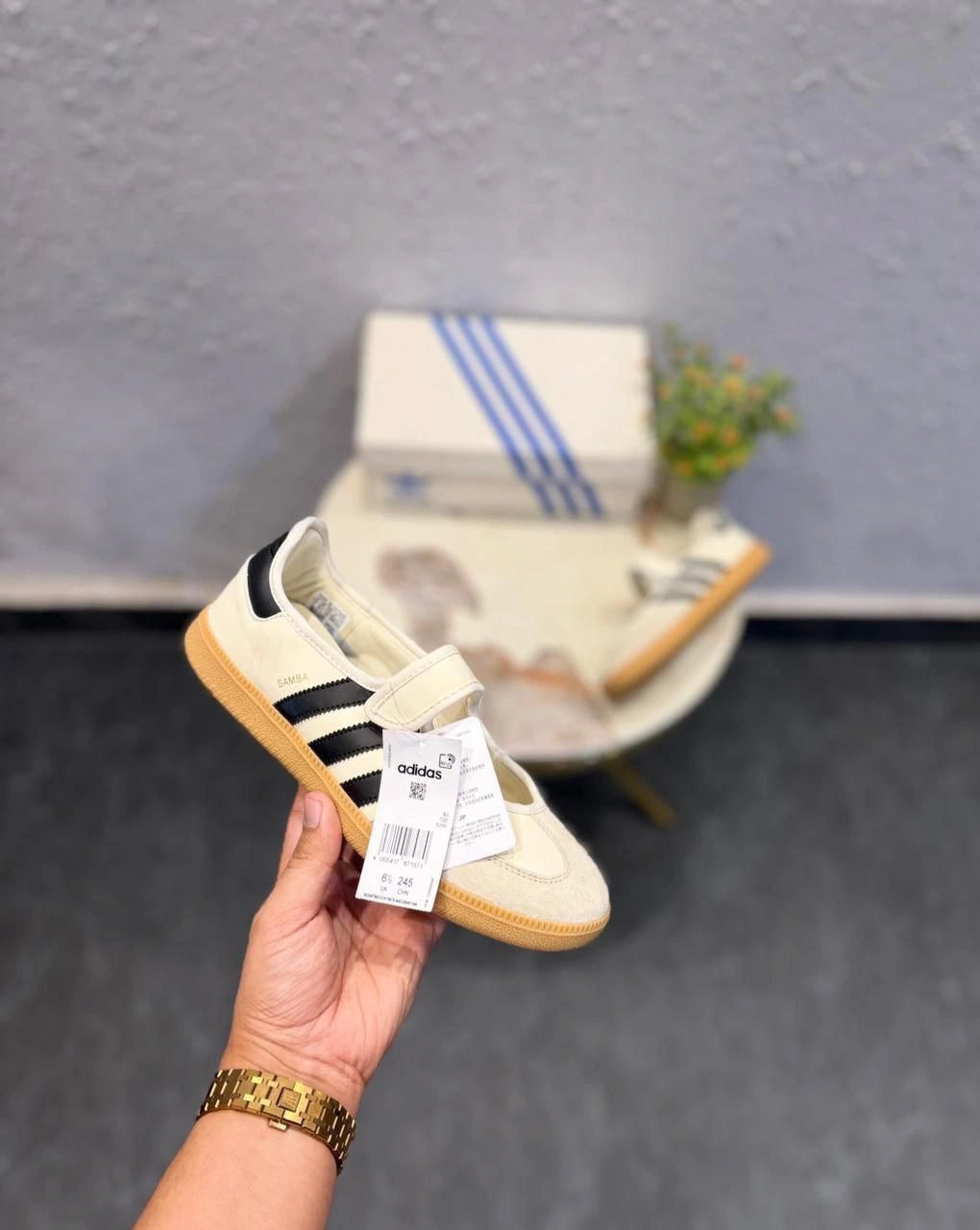 samba jane casual shoes women