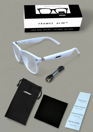 bose frames alto smart audio glasses