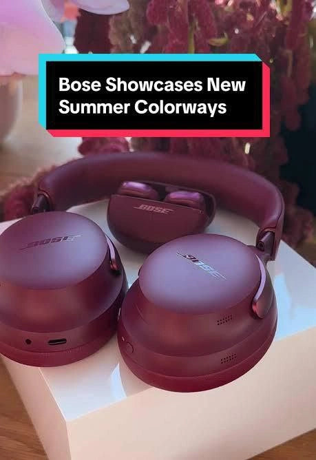 bose quietcomfort ultra wireless headphones