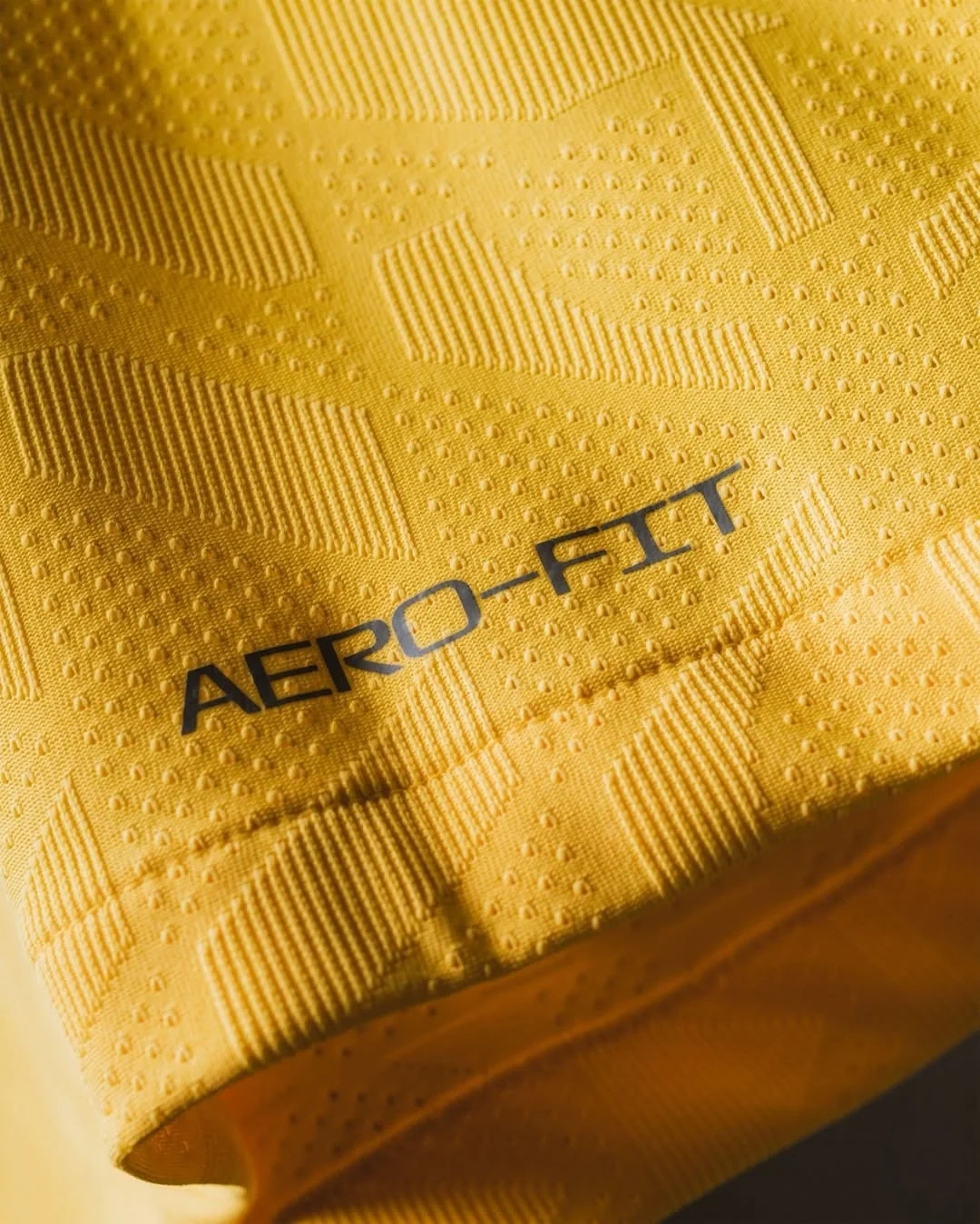 Brazil player edition football shirt yellow kit