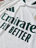 breathable sports jersey white short sleeve