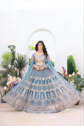 Complete Lehenga Choli Set for Weddings