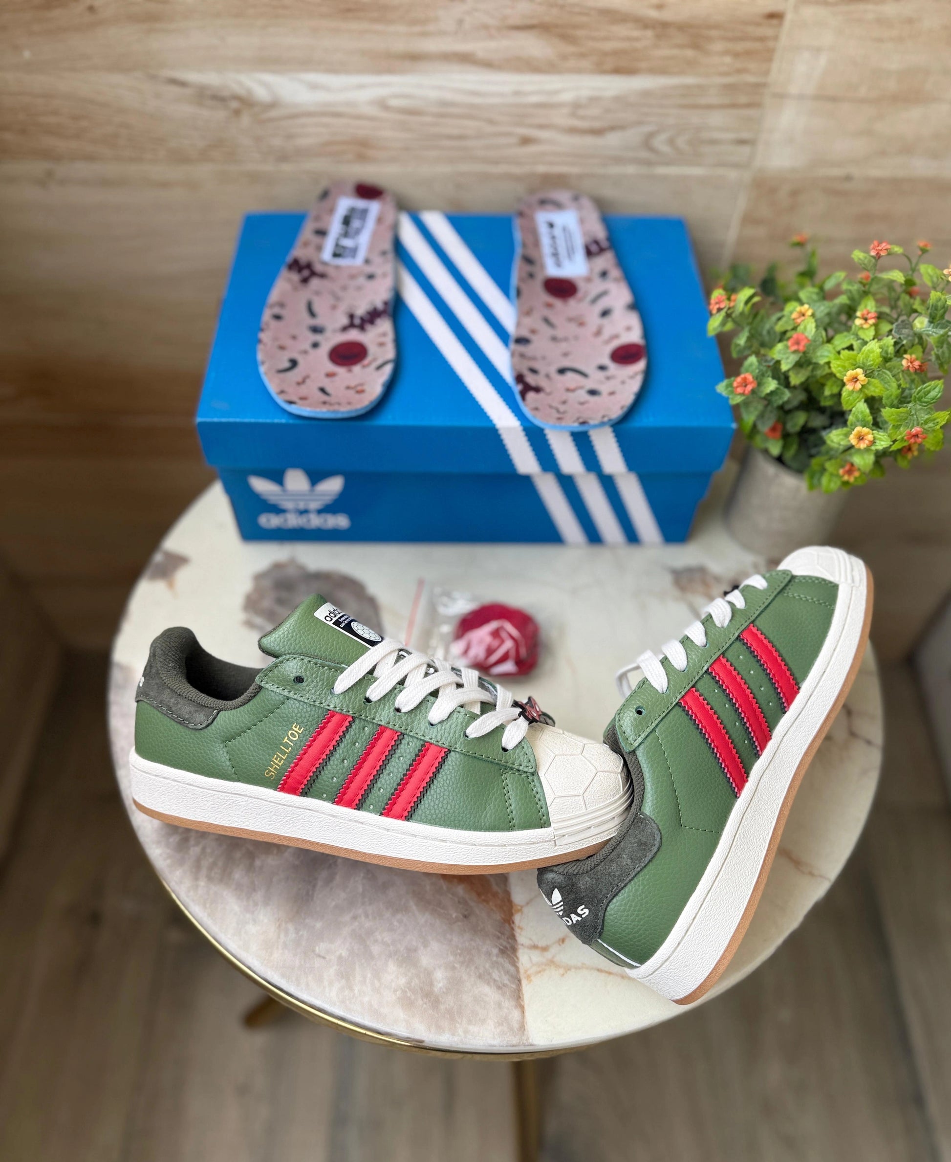 Buy Adidas Superstar Ninja Turtles online in India