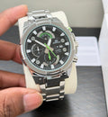 casio edifice chronograph men watch