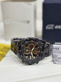 casio edifice chronograph watch men