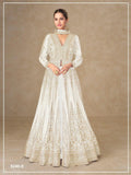 festive wear anarkali gown india
