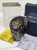 casio edifice steel bracelet watch