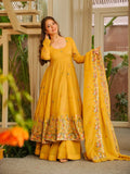 wedding wear embroidered suit set